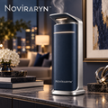 Noviraryn™ Directional Smart Aroma Diffuser with Dual Scent Cartridges and Ambient Light