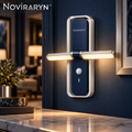 Noviraryn™ Folding Motion Light with Dual-Direction Ambient and Path Illumination