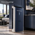 Noviraryn™ Architectural Air Purifier with Directional Airflow Panel and Front-Access Filter Drawer