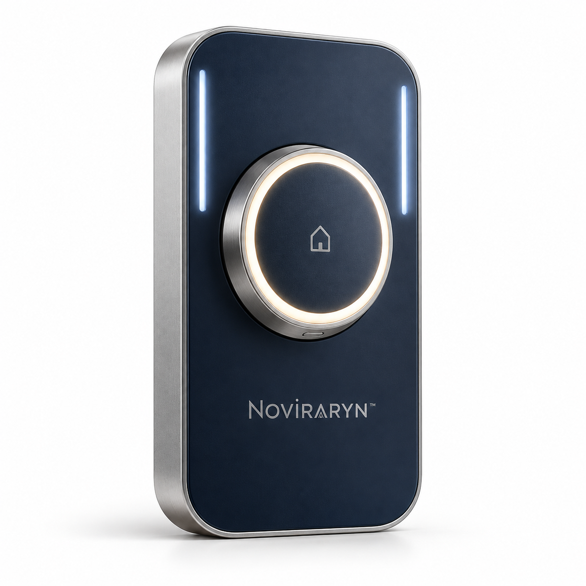Noviraryn™ Modular Home Alert Hub with Detachable Night Beacon and Directional Guidance Light