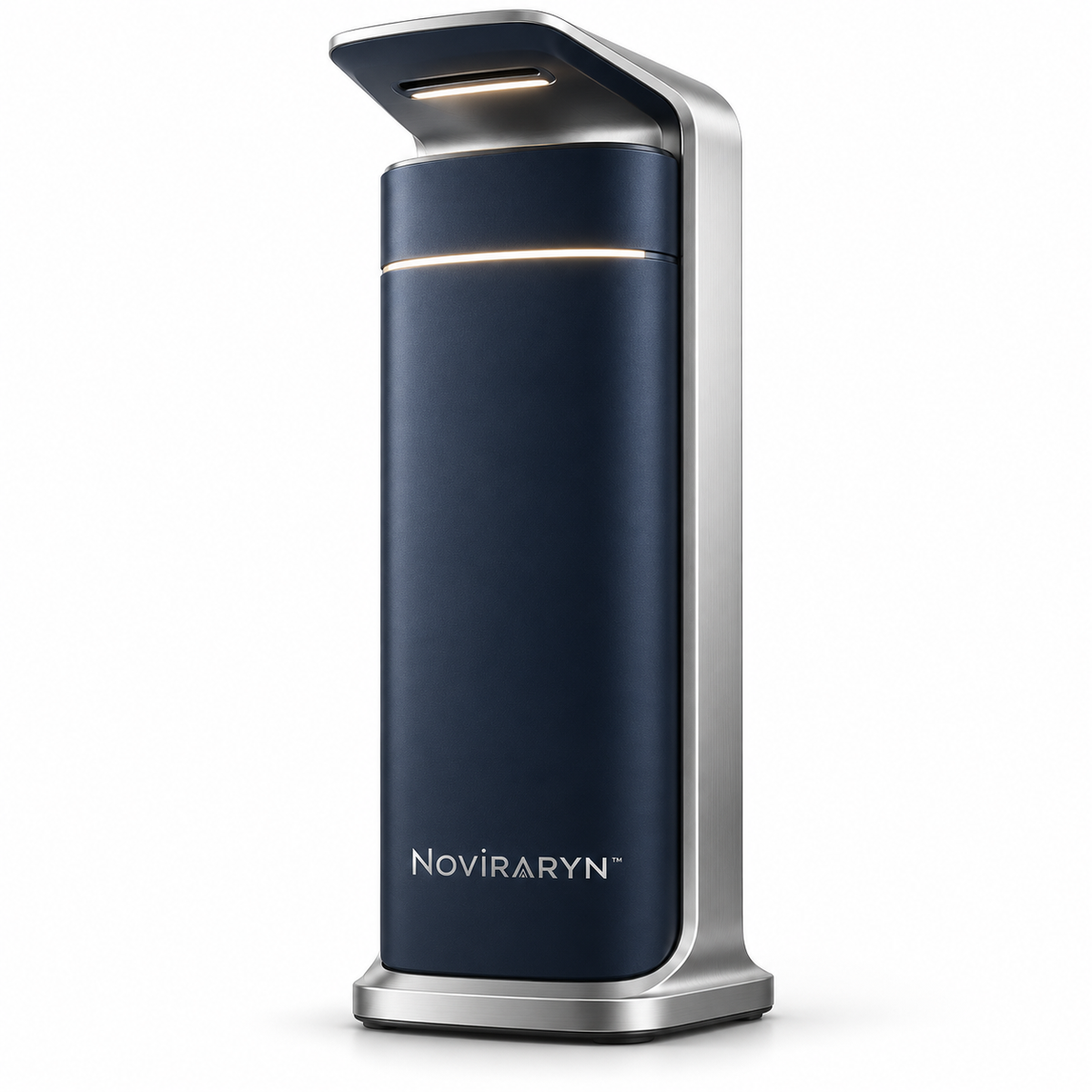 Noviraryn™ Directional Smart Aroma Diffuser with Dual Scent Cartridges and Ambient Light